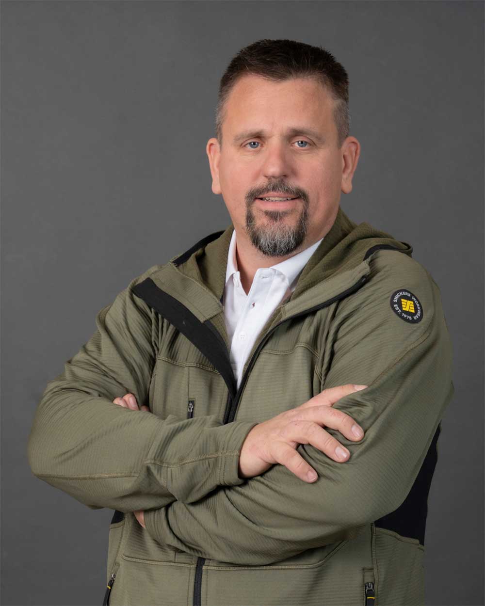 Porträtt av Mathias Ericsson